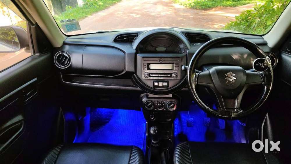 Maruti Suzuki S-presso Vxi, 2020, Petrol