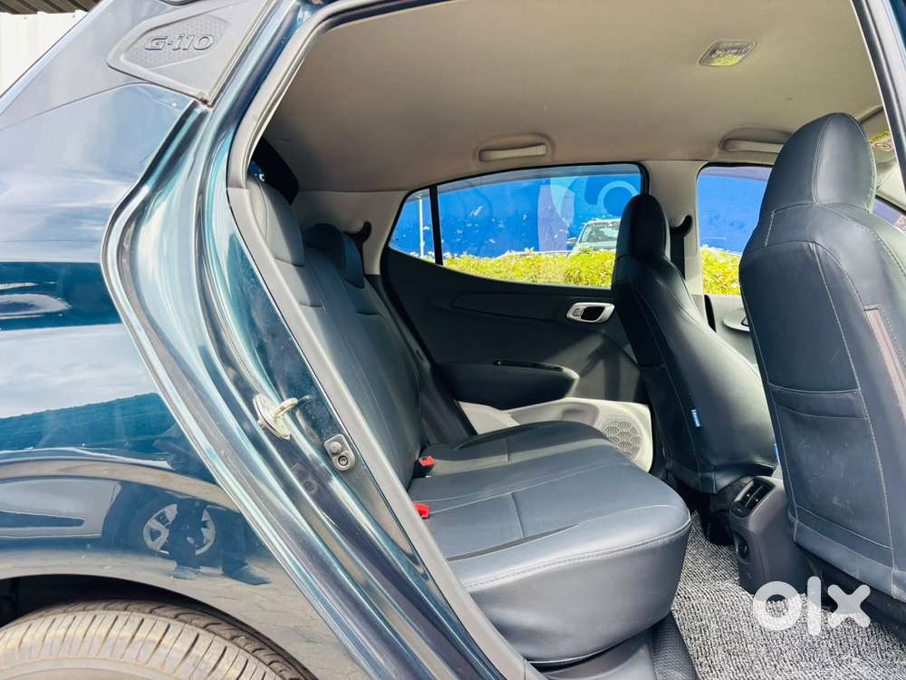 Hyundai Grand I10 Nios Sportz, 2022, Petrol