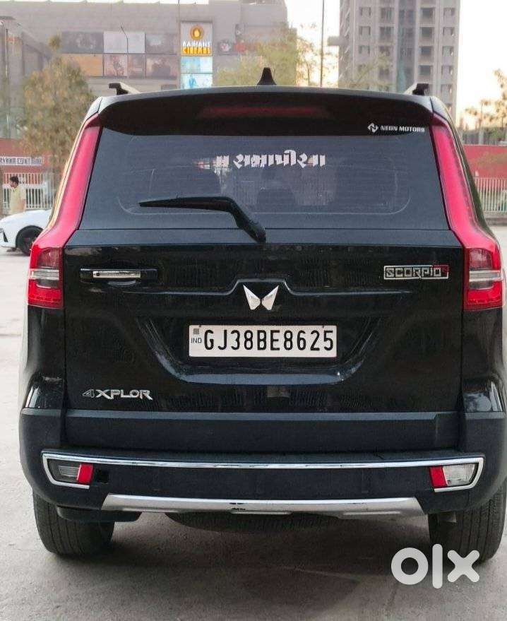 Mahindra Scorpio-n 2.2 Z8 Diesel Mt 4wd 7 Str, 2023, Diesel