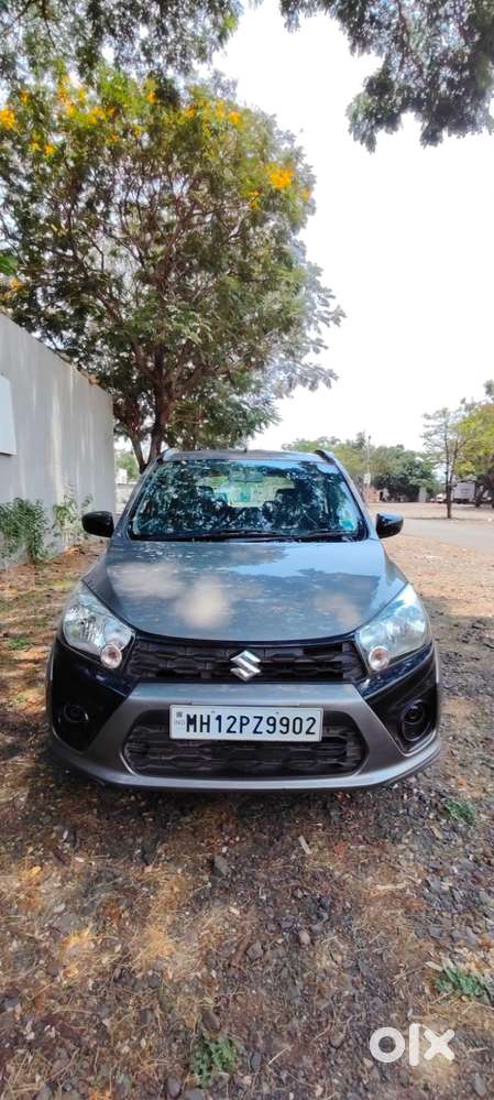 Maruti Suzuki Celerio X 1.0 Vxi (o) Amt, 2018, Petrol
