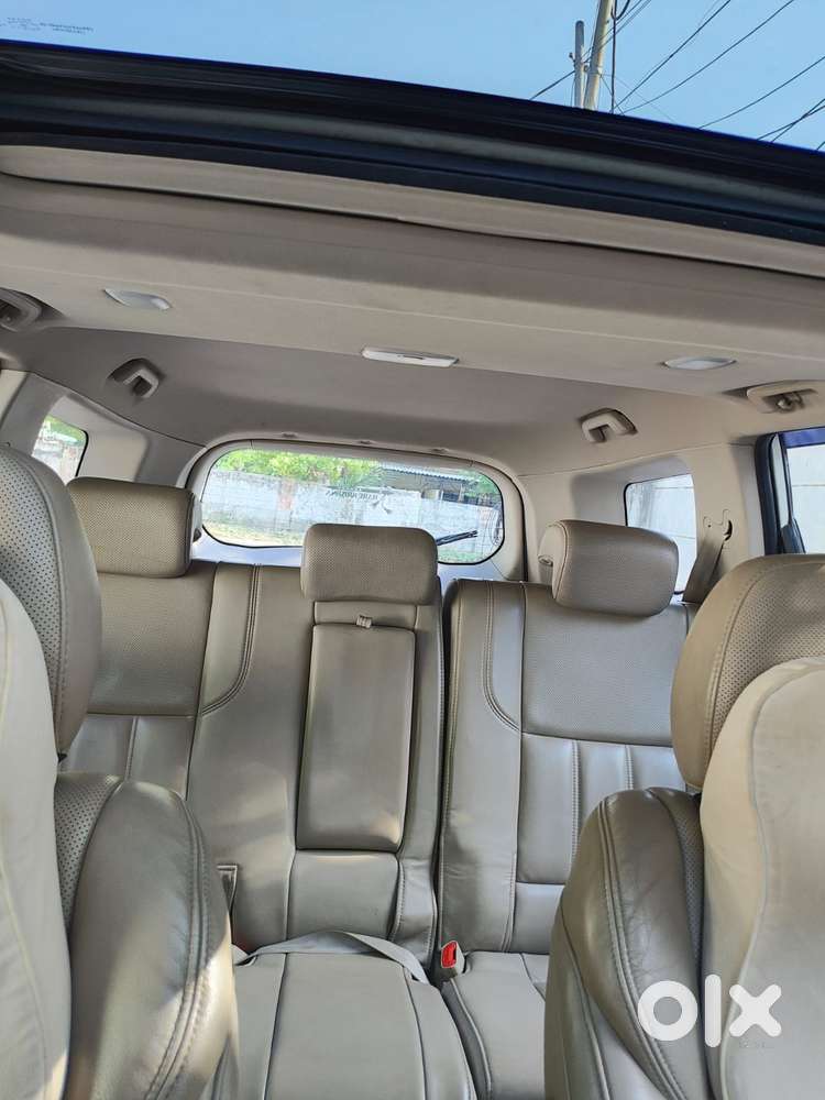 Mahindra Xuv500 W11 Option At, 2017, Diesel