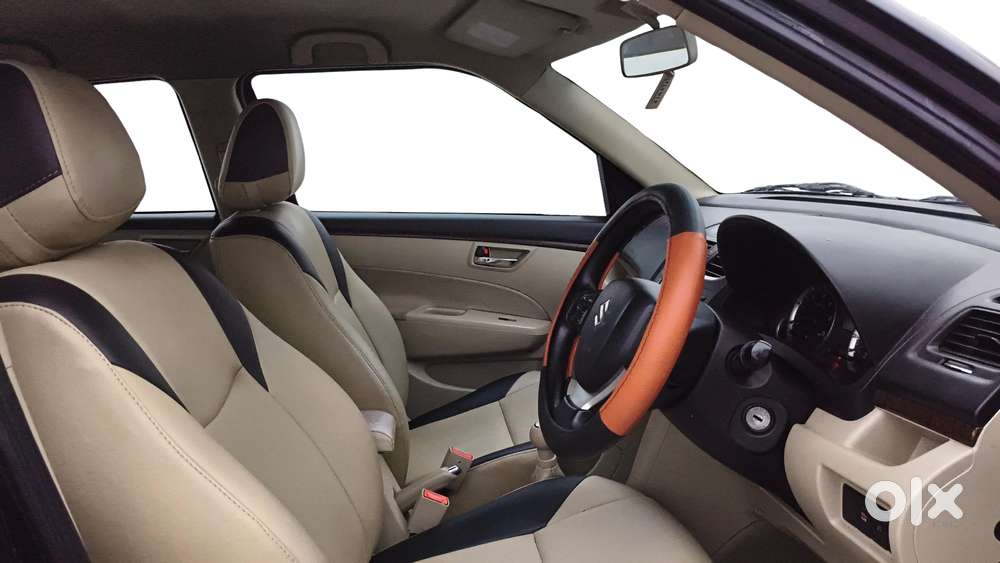 Maruti Suzuki Swift Dzire 2015-2017 Zdi, 2015, Diesel