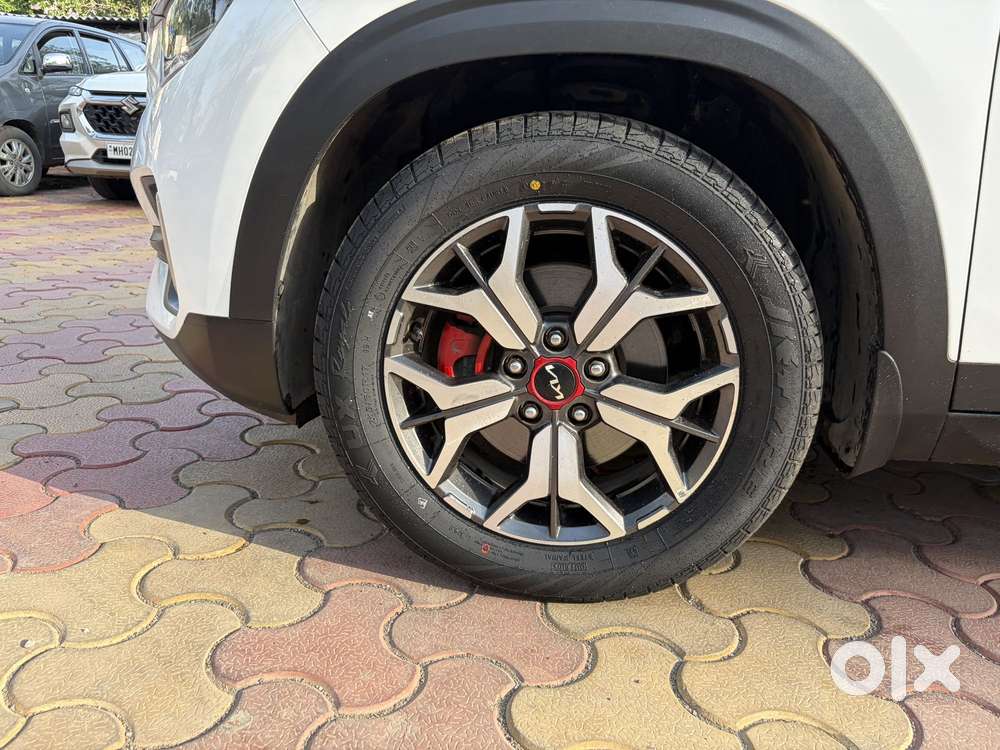 Kia Seltos 1.4 Gtx + Petrol At, 2021, Petrol