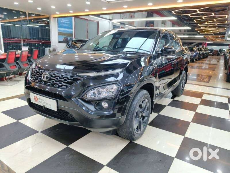 Tata Harrier Xza+, 2022, Diesel