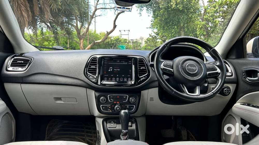 Jeep Compass 1.4 Limited Plus, 2020, Petrol