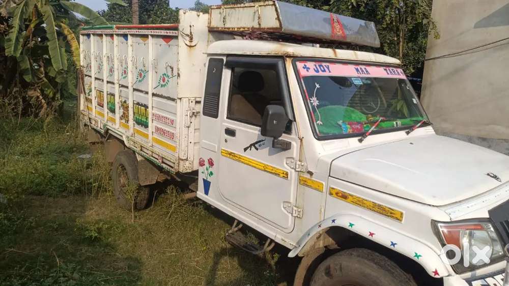 Mahindra Bolero Pik-up 2022 Diesel 82000 Km Driven