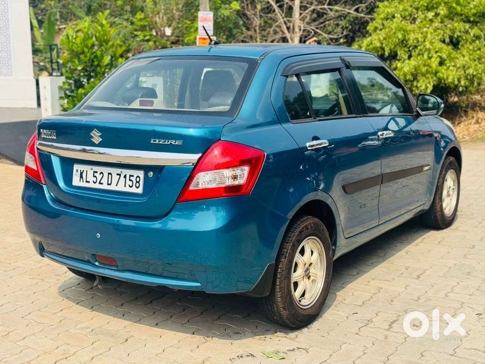 Maruti Suzuki Swift Dzire Vdi At, 2012, Diesel