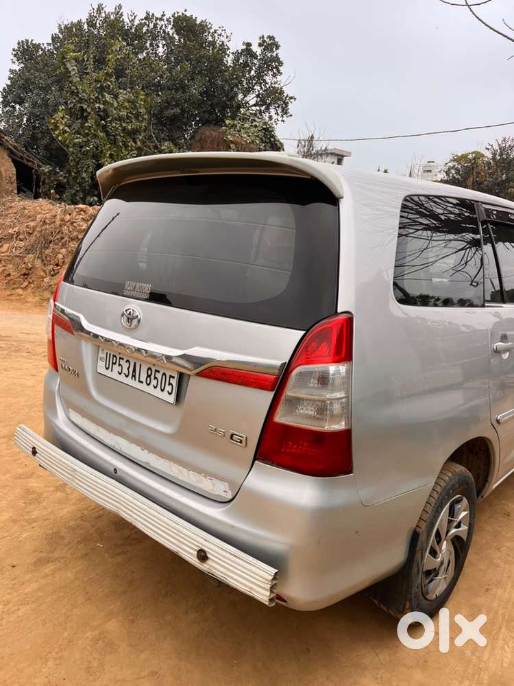Toyota Innova Diesel 2010 Car