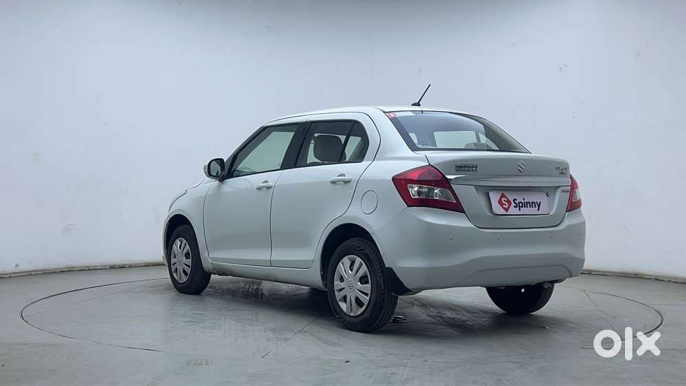 Maruti Suzuki Swift Dzire Amt Vxi, 2017, Petrol