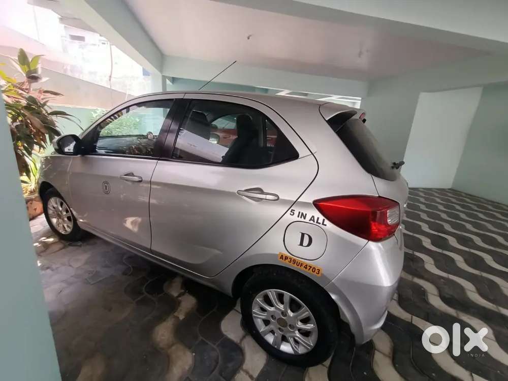 Tata Tiago Xz Diesel 2019