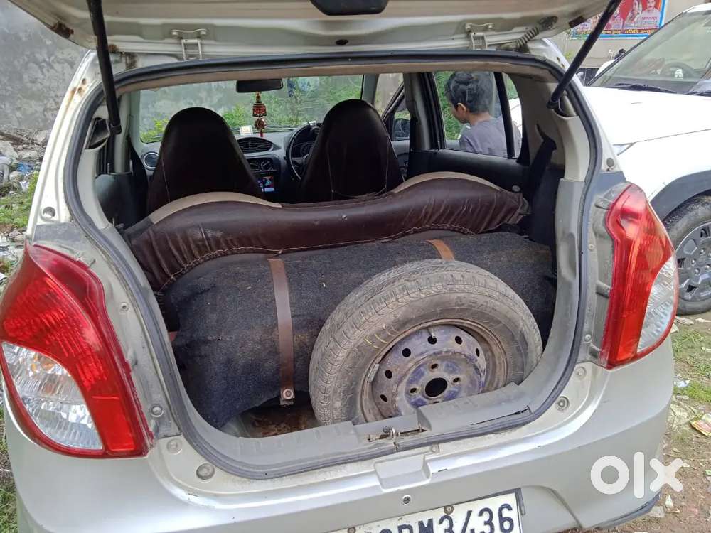 Maruti Suzuki Alto 2014