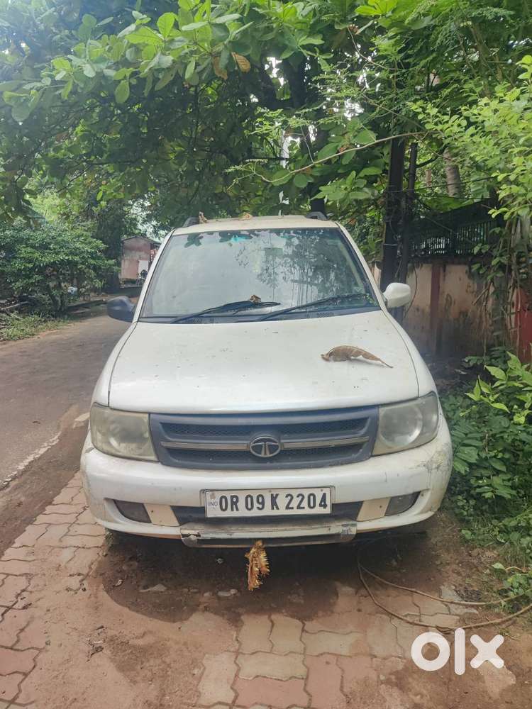 Tata Safari 2008 Diesel Car