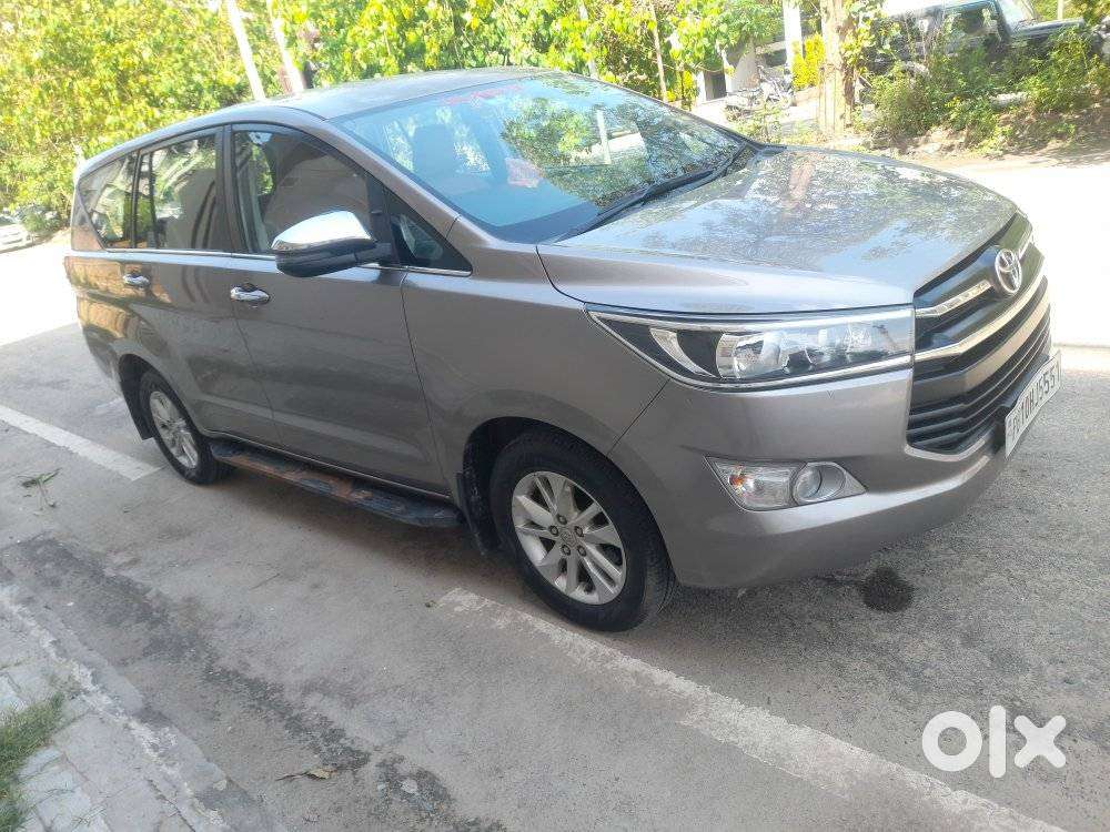 Toyota Innova Crysta [2020-ongoing] 2.4 Gx 7 Str, 2020, Diesel