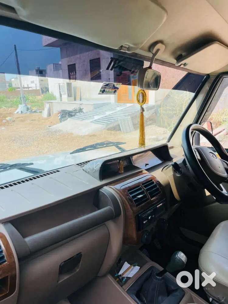 Mahindra Bolero Camper 2023 (sept) - Diamond White  Mint Condition