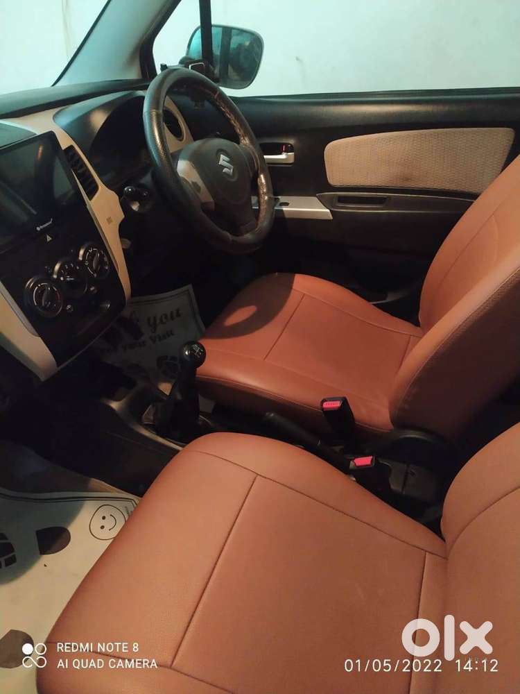 Maruti Suzuki Wagon R 2017