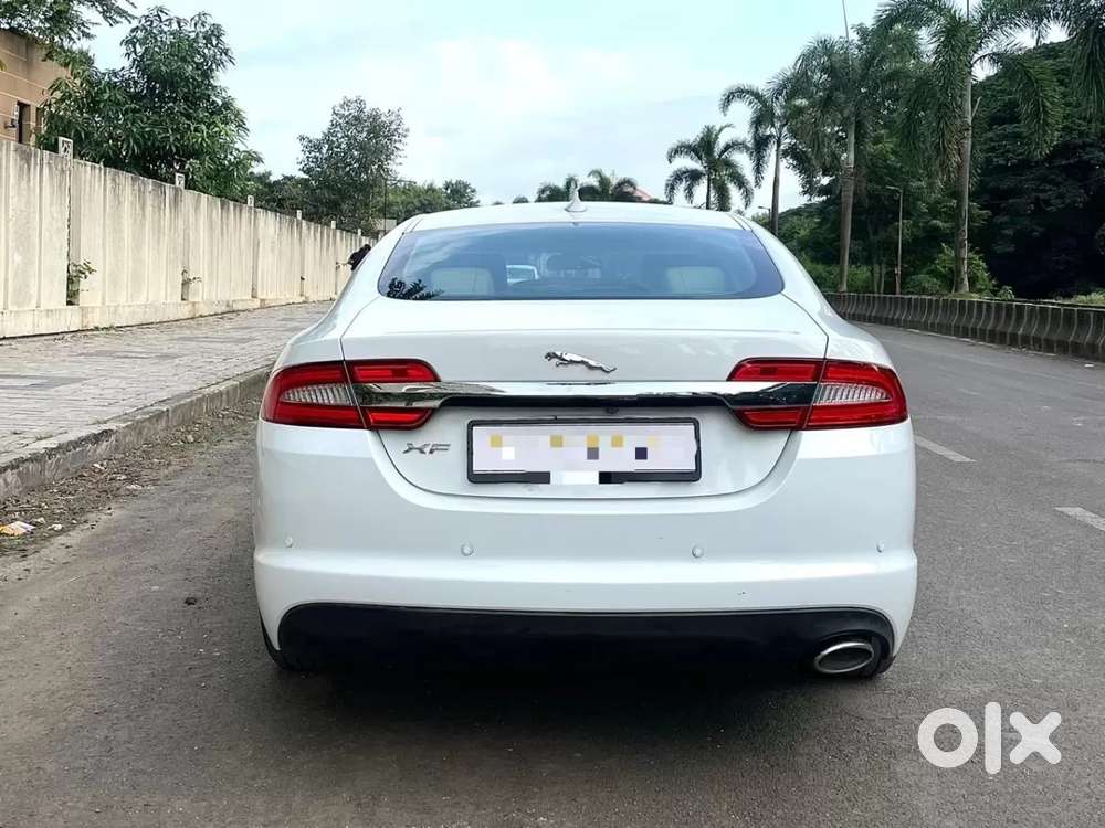 Jaguar Xf 2.2 Litre Luxury, 2013, Diesel