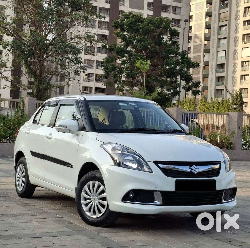 Maruti Suzuki Swift Dzire Vdi Bsiv, 2015, Diesel