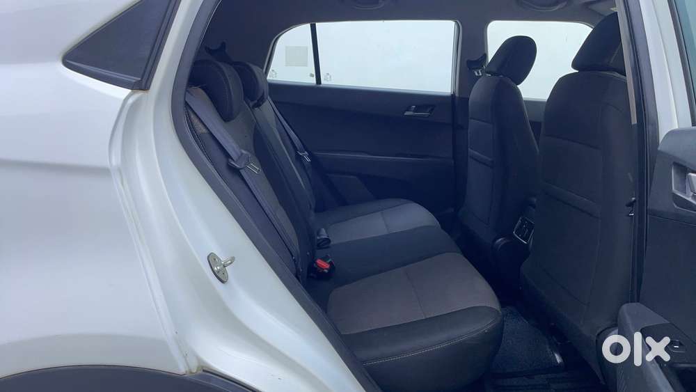 Hyundai Creta 1.6 Sx Plus Petrol At, 2017, Petrol
