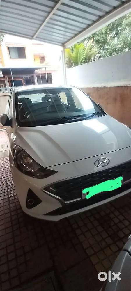 Hyundai Aura Sx Cng 2022