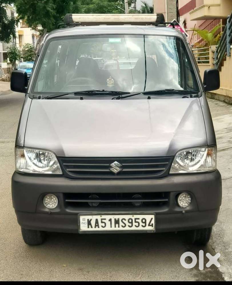Maruti Suzuki Eeco 5 Str With A/c+htr, 2022, Petrol