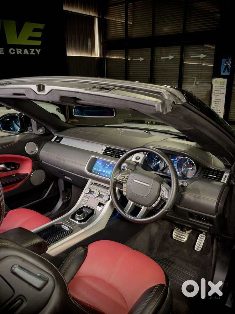 Land Rover Range Evoque Convertible Hse Dynamic, 2019, Petrol