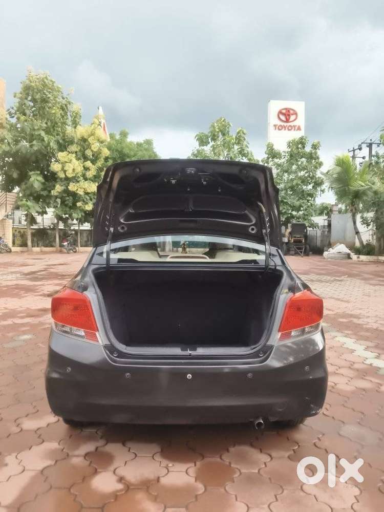 Honda Amaze 1.2 Smt I Vtec, 2015, Petrol