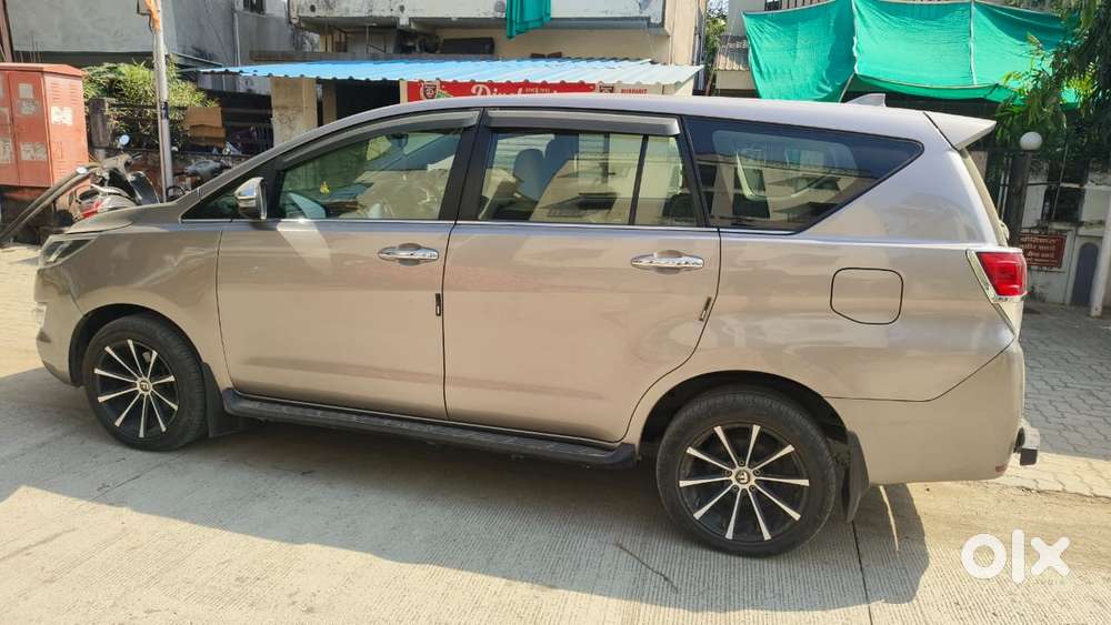Toyota Innova Crysta 2.4 Z 7 Str, 2020, Diesel