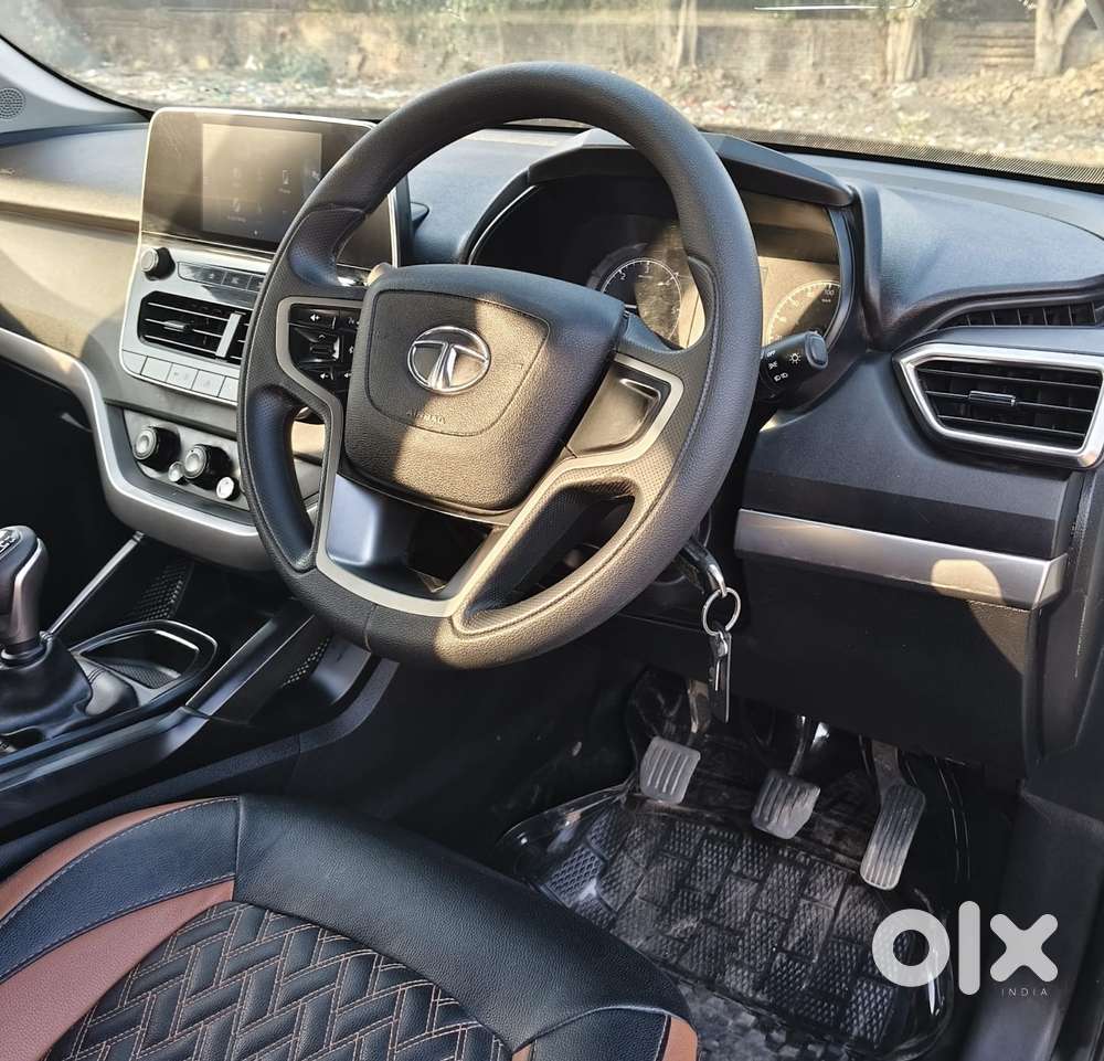 Tata Harrier, 2019, Diesel