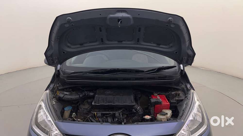 Hyundai Xcent Base 1.2, 2014, Petrol