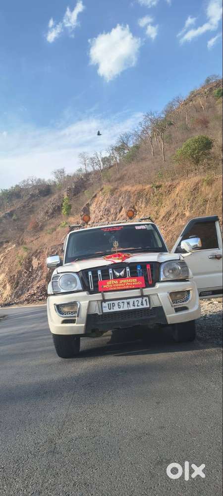 Mahindra Scorpio 2014 Year