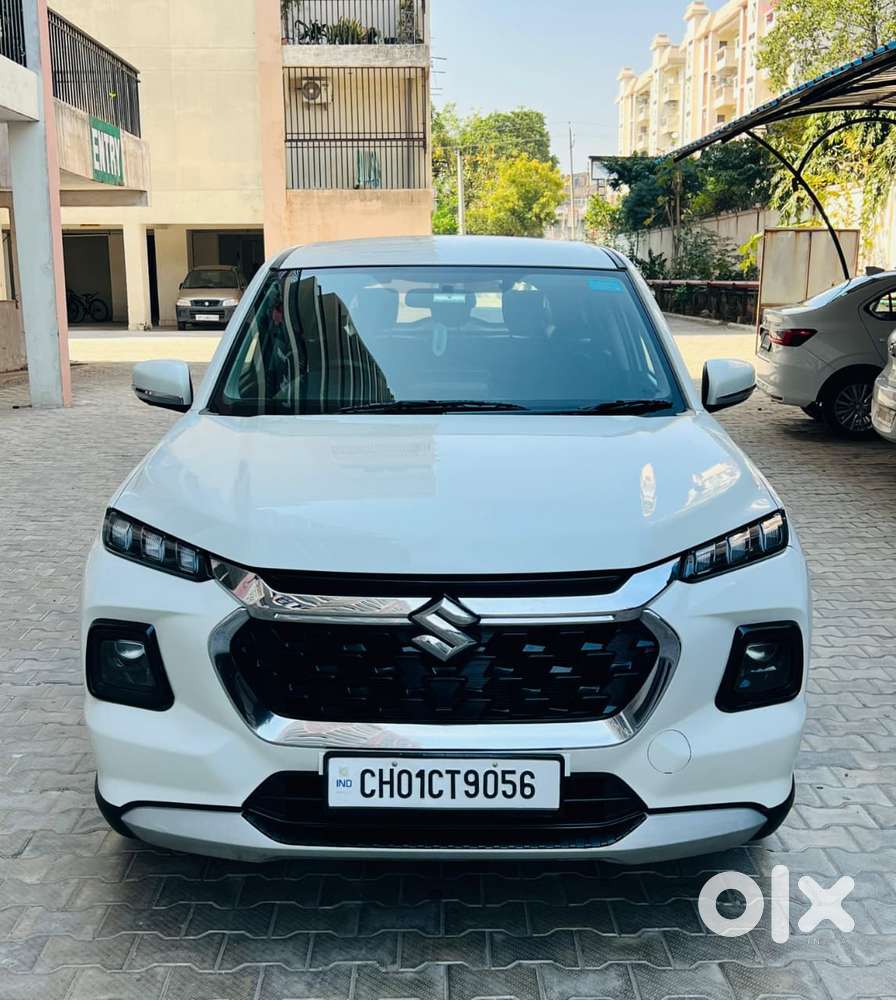 Maruti Suzuki Grand Vitara 1.5 Delta Smart Hybrid, 2024, Petrol