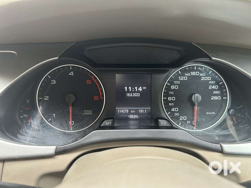 Audi A4 2.0 Tdi (177bhp) Premium Plus, 2010, Diesel