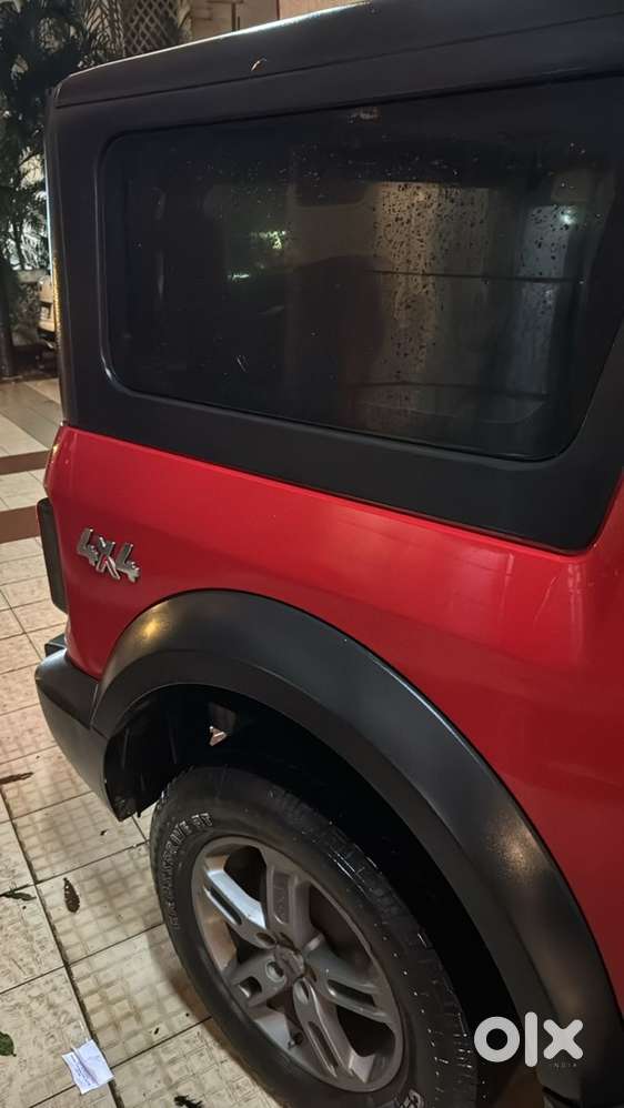 Mahindra Thar Diesel 4x4 2022-23