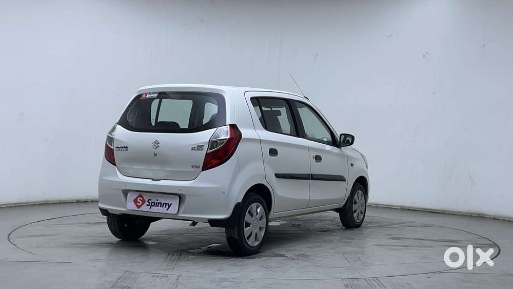 Maruti Suzuki Alto K10 Vxi Ags Optional, 2018, Petrol