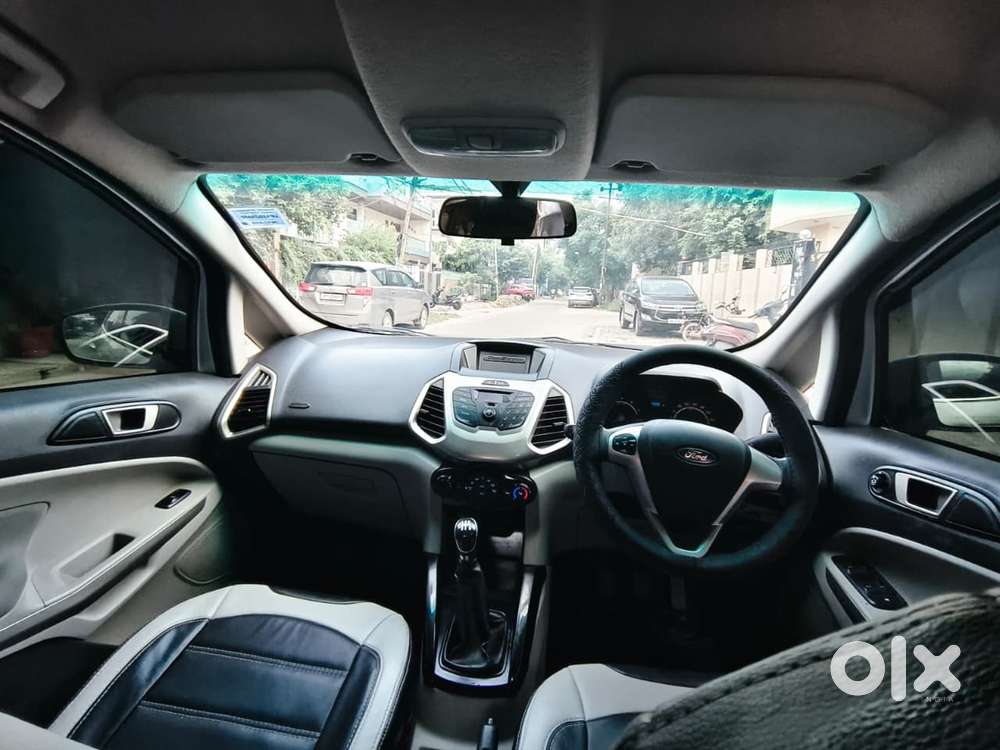 Ford Ecosport 1.5 Tdci Titanium Be, 2016, Cng & Hybrids