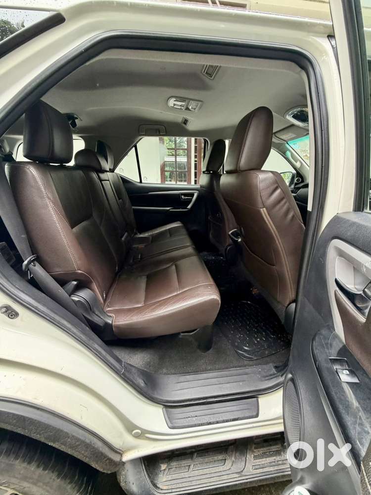 Toyota Fortuner Diesel 2018