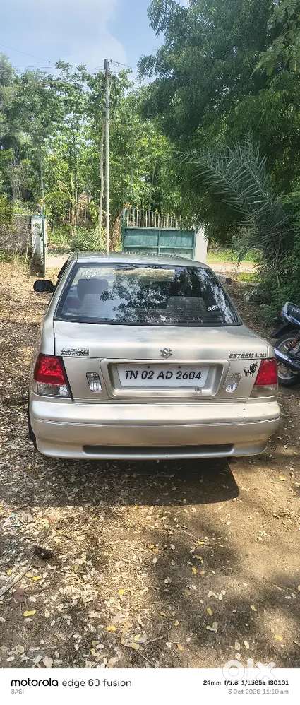 Maruti Suzuki Esteem 2008 Lpg With Petrol
