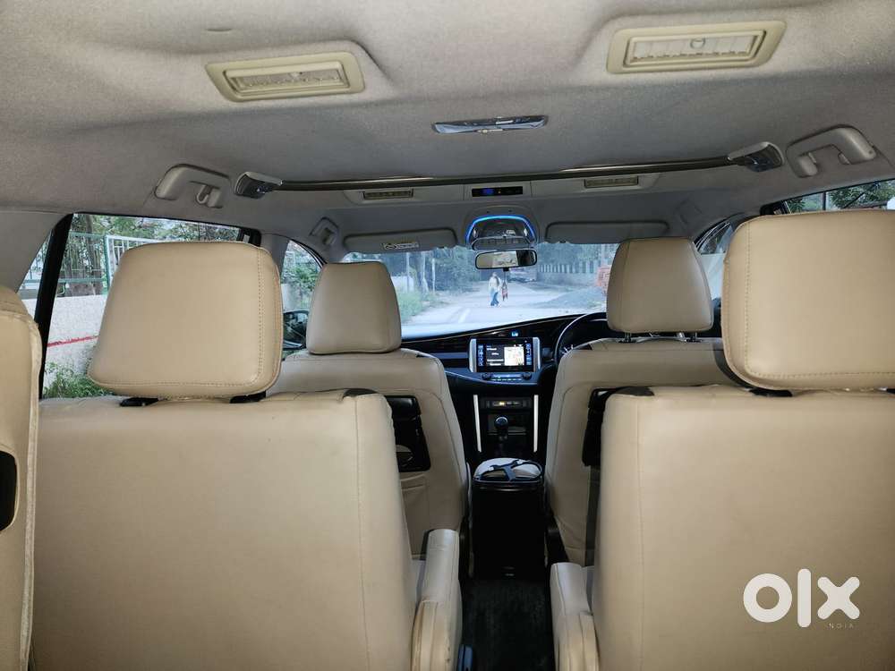 Toyota Innova Crysta 2.4 V, 2020, Diesel