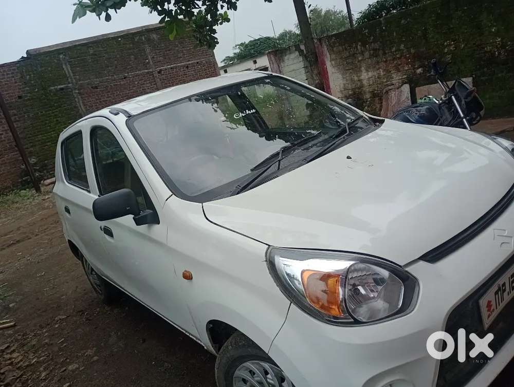 Maruti Suzuki Alto 800 2016 Edition