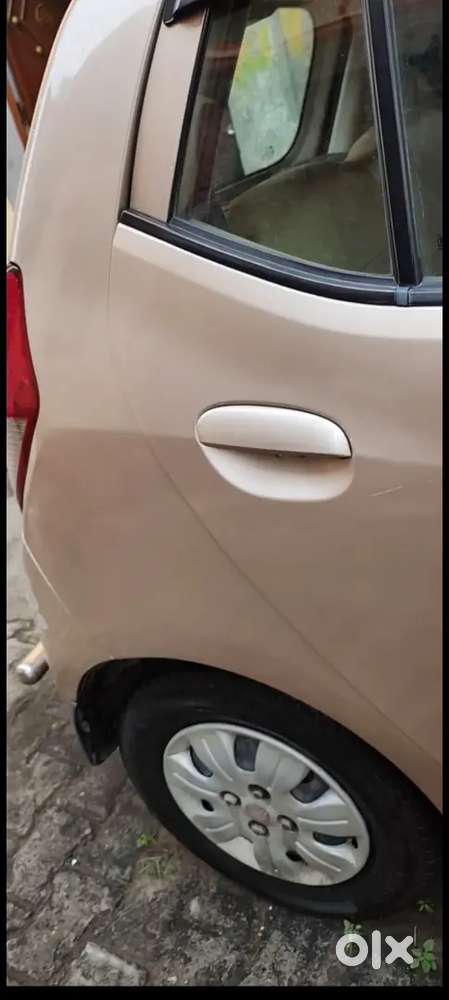 Hyundai I10 Magna Top Model 2010 Petrol/cng