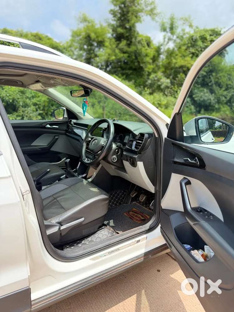 Skoda Kushaq Style 1.0l Tsi Mt, 2022, Petrol