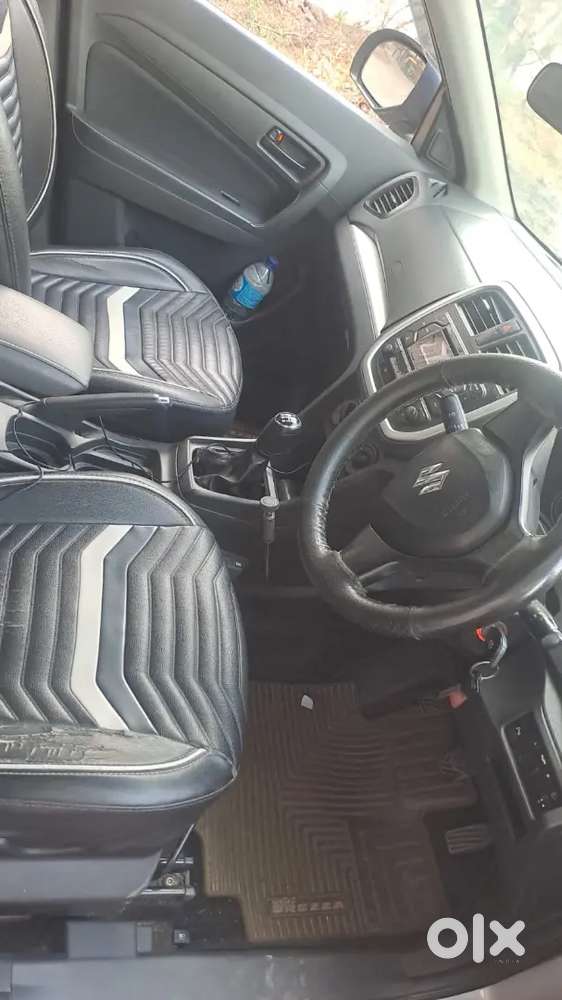 Maruti Suzuki Brezza 2017 Diesel Well Maintained