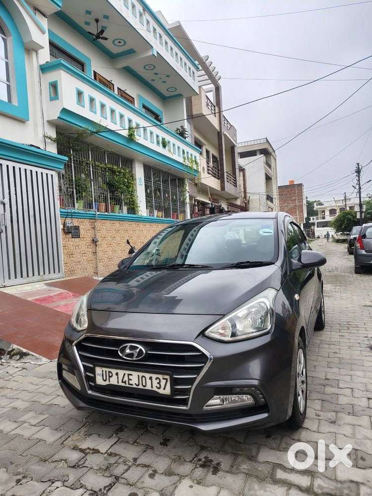 Hyundai Xcent S 1.2 Opt, 2020, Cng & Hybrids