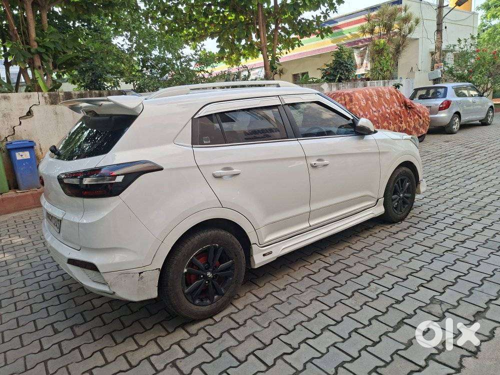 Hyundai Creta 1.6 Sx Diesel Sports Edition, 2016, Diesel