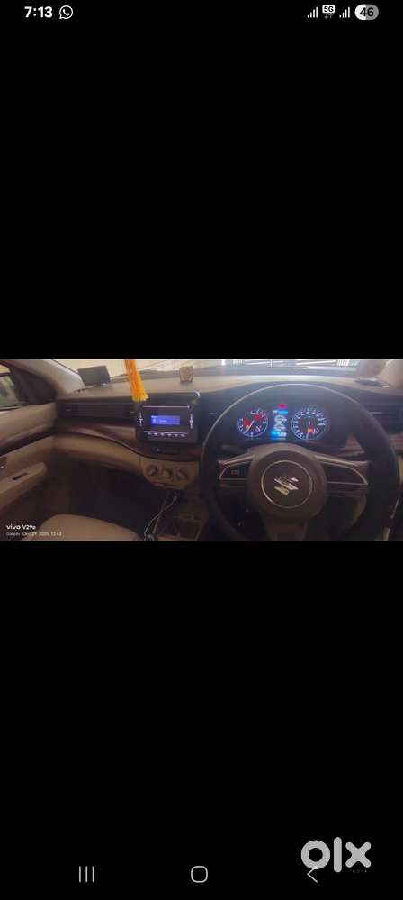 Maruti Suzuki Ertiga Vxi Petrol, 2019, Cng & Hybrids