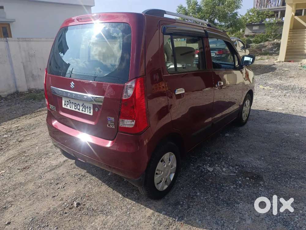 Maruti Suzuki Wagon R 1.0 2012