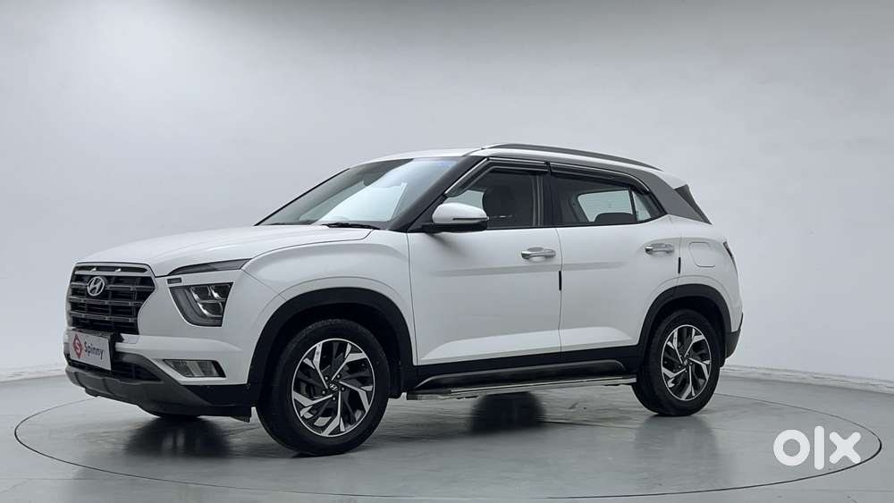 Hyundai Creta Sx 1.5 Petrol Cvt, 2023, Petrol