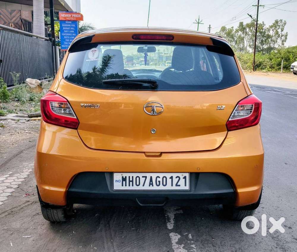 Tata Tiago Xz, 2017, Petrol