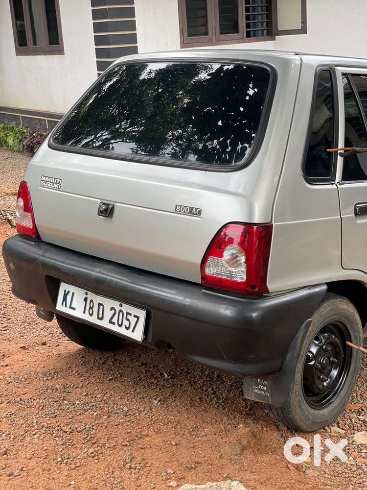 Maruti Suzuki 800 2007 Petrol Well Maintained