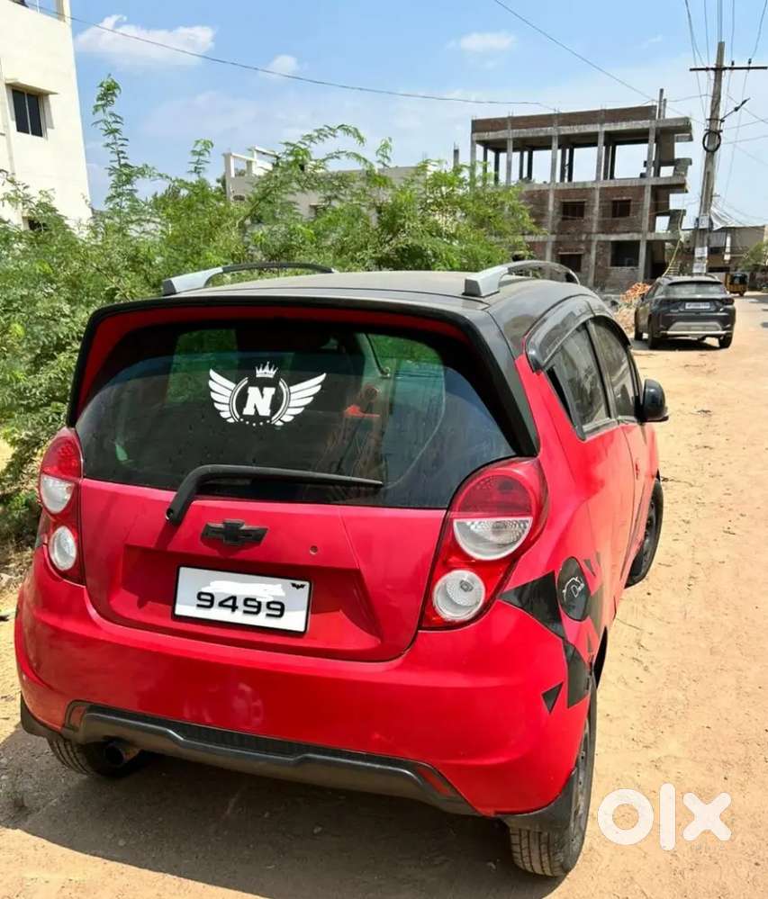 Chevrolet Beat Diesel Good Condition Exchange Also Available